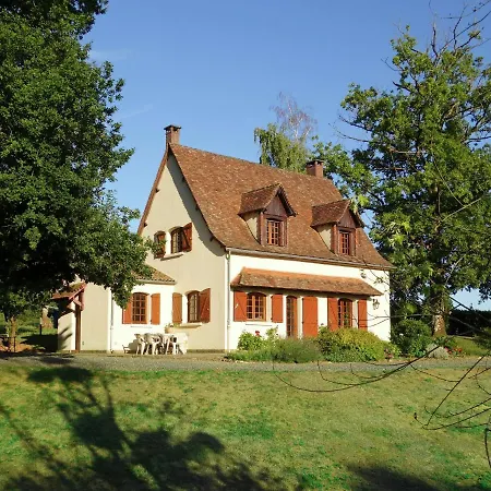 Lovely In With Swimming Pool Villa La Coquille